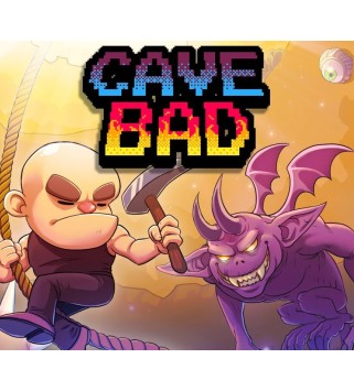 Cave Bad XBOX One / Xbox Series X|S Xbox One Key EUROPE